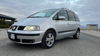 Seat Alhambra 1.9tdi 85kw 2005 - 1