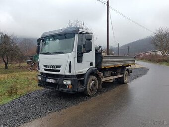 Iveco vyklapač