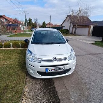 Citroen C3, 2014, 1.0 benzín VTi Flash