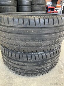 letné pneumatiky continental 245/45 R17 - 1