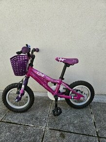 GHOST Powerkid 12 pink/white/purple