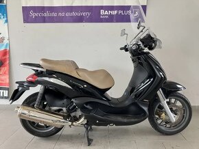 Piaggio Beverly 500 Cruiser