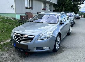 Opel Insignia 2.0 CDTI  2011 - 1