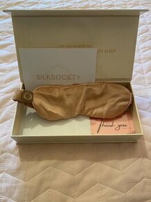 NOVÉ Mulberry Silk Society Maska - 1