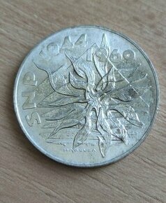 Československé strieborné mince