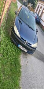 Peugeot 206 - 1