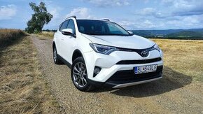 Toyota RAV4 Executive 2.0 AWD Automat 4x4 LED