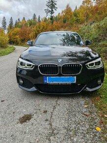 bmw rad 1 118d-m packet-39 000km