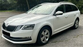 Škoda Octavia 2.0TDi DSG STYLE 2019 - 1