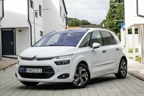 Citroën C4 Picasso BlueHDI 120 AT