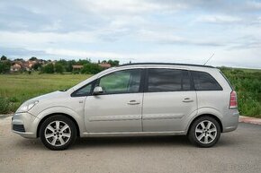 Opel Zafira 1.8LPG - 1