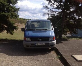 Mercedes 110d vito 2.3