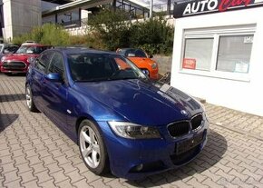 BMW Řada 3 318 D nafta manuál 90 kw