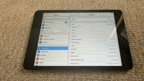 iPad Mini Gen3 Cellular 16GB