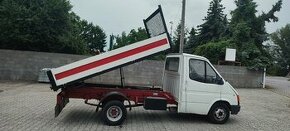 Ford Transit 2.5 d , trojstranný sklápač - 1