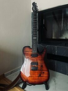 Chapman ML3 Modern Ember / elektrická gitara - 1