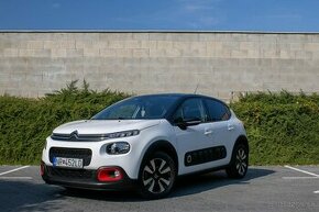 Citroën C3 BlueHDi 100 S&S Shine 65000km - 1