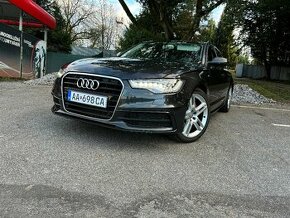 Audi A6 Avant S-line 3.0 TDI Webasto LED