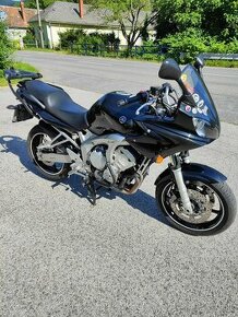 Yamaha FZ-6 Fazer