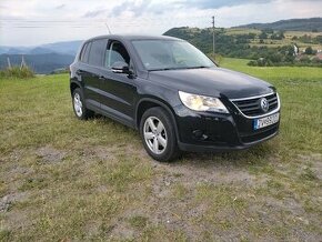 Volkswagen Tiguan 2,0TDi 4x4