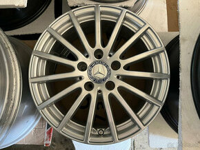 MERCEDES C-CLASS ORIG. R16, 5x112, SENZORY, 4KS (749T) - 1