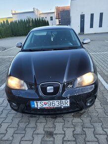 Seat ibiza FR - 1