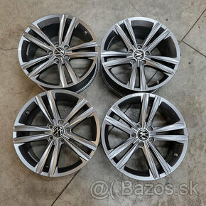 Originál Volkswagen Sebring disky 5x112 R18 ET40 - 1