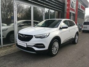 Opel Grandland X 1.2 T GPF Innovation S&S Prvý majiteľ - 1