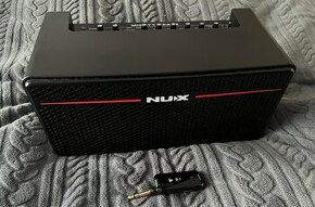 Gitarove/Basgitarove Kombo - NUX Mighty Space 30W