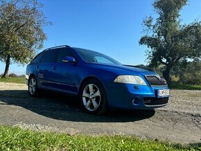 Škoda Octavia 2 RS 2.0 125kw