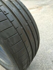 245/45/R19 XL Continental SportContact 6 - 1