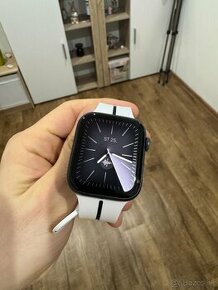 Apple Watch 5 44 mm + bohaté príslušenstvo - 1