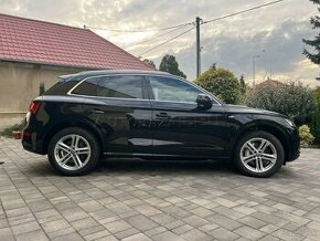 Audi Q5 S Line 3.0 TDI quattro 286 PS odpočet DPH