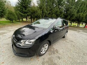 Volkswagen Sharan 2.0 TDi - 1