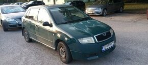 Skoda fabia