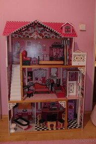 Barbie dom KidKraft - 1