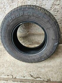 Predám pneumatiky  265/70 r17 - 1