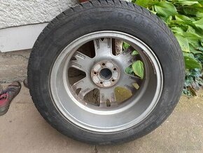 ORIGINAL disky volvo 215/60 R17