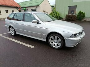 Predám BMW E39 530d - 1