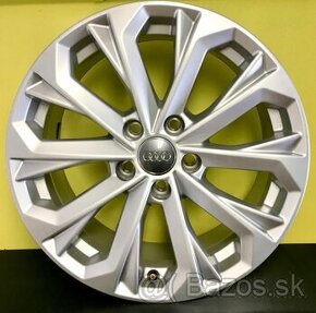 ORIGINÁLNE DISKY AUDI A4 S4 7,5X17 5X112 ET38 66,6