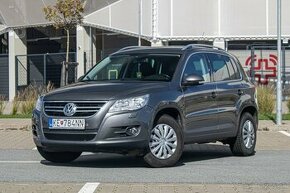 Volkswagen Tiguan 2.0 CR TDI 110k BMT Trend Fun - 1