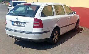 Škoda Octavia 2 1.9 77kw