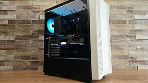 Herný PC - i5 11400F, 32GB RAM, GTX1070, SSD+HDD, WIN10 - 1