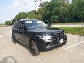 Land Rover - Range Rover Vogue 4.4 SD V8// odpočet DPH - 1