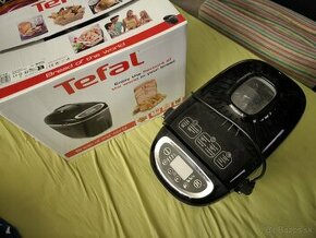 Predám Domáca pekáreň Tefal Bread Of The World

 - 1