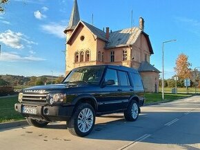 Zachovalý Land Rover Discovery 2 s nízkym najazdom - 1