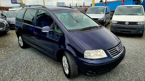 Volkswagen Sharan 2.0 TDI BLUEMOTION Comfortline