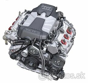 Predám / rozpredám motor AUDI 3.0TFSI 213kW CAJ - 1