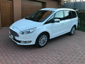 predam ford galaxy,titanium 2.0 tdci rv 2019 ,manual - 1