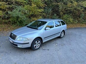 Škoda Octavia 1.9 TDI